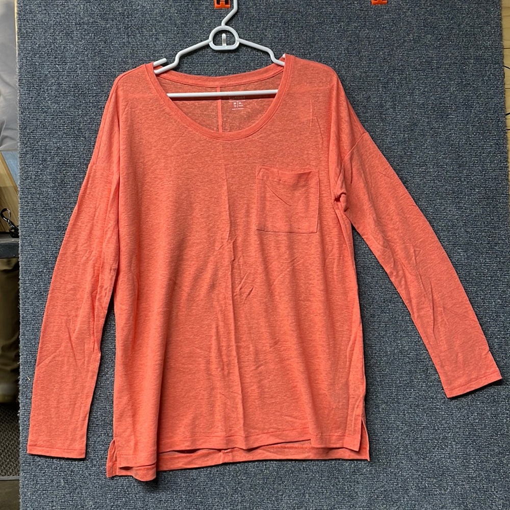 Long sleeved comfy shirt
